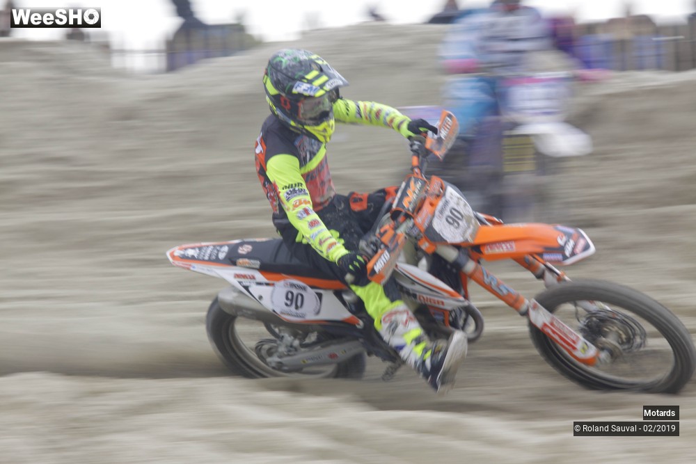 30/42 photos du spectacle enduropale juniors
