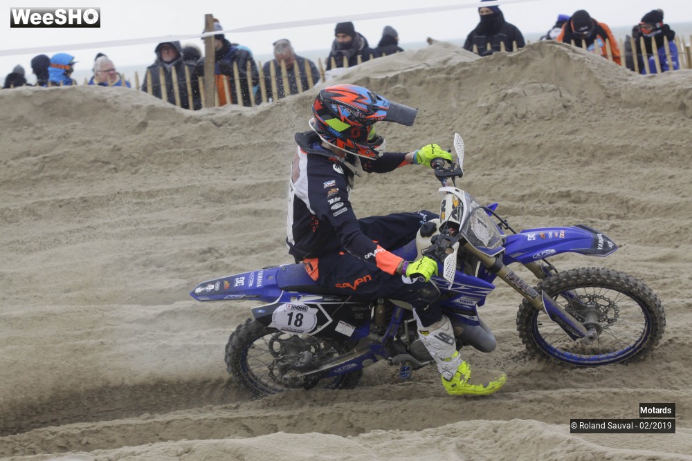 38/42 photos du spectacle enduropale juniors