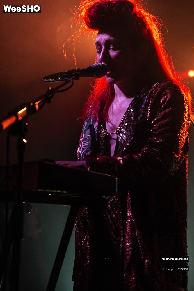 3/9 photos du spectacle My Brightest Diamond