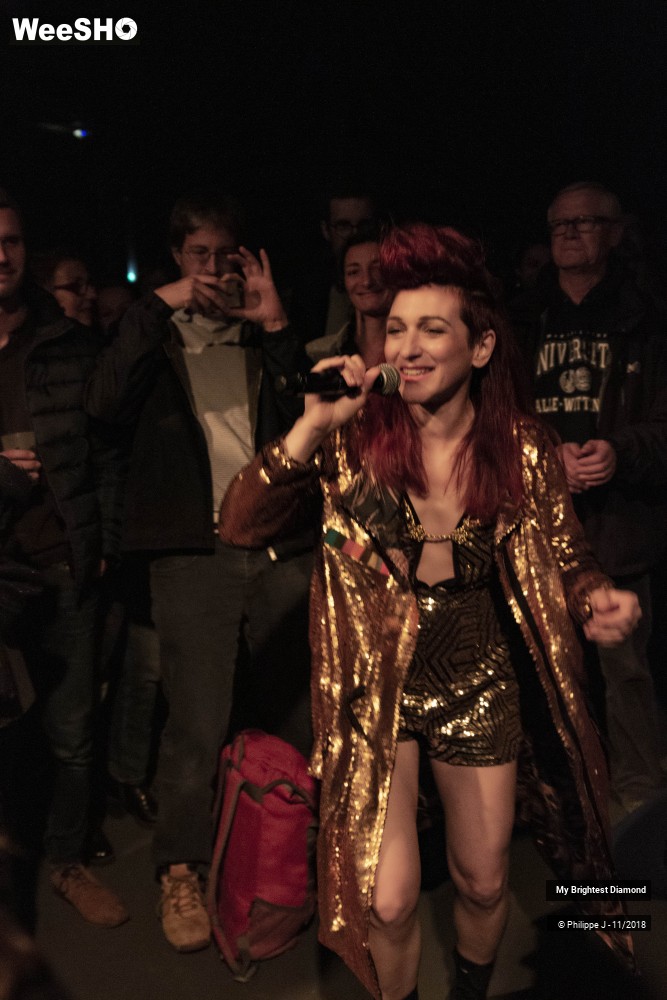 5/9 photos du spectacle My Brightest Diamond