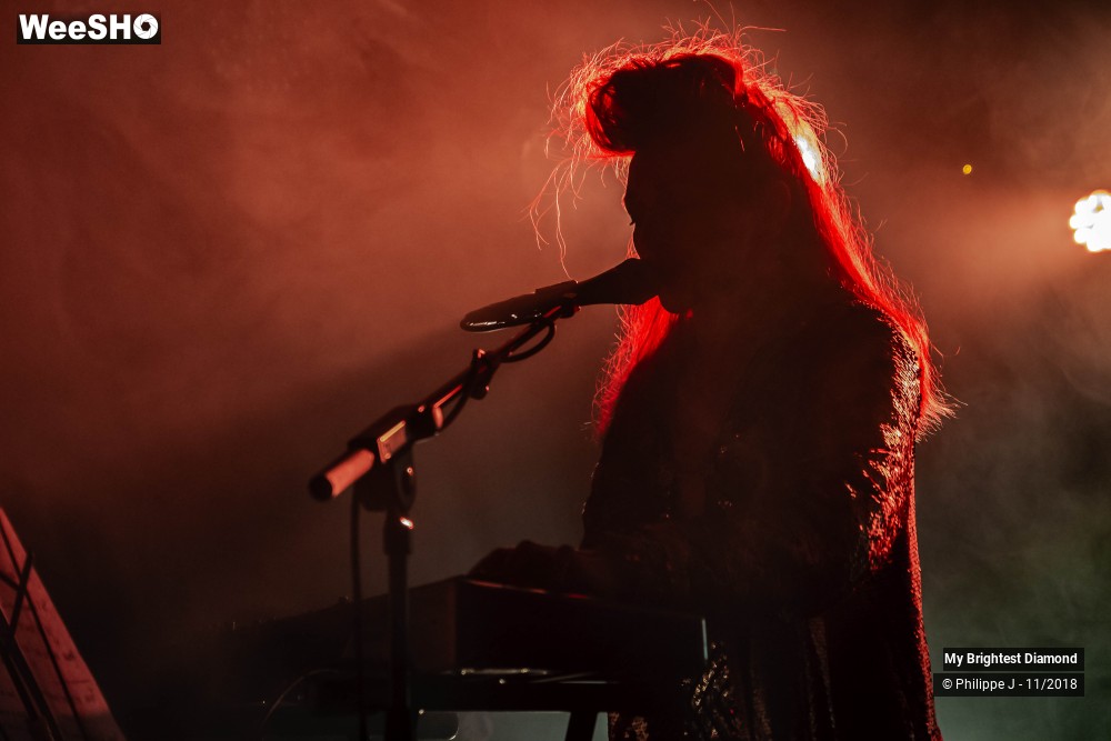 6/9 photos du spectacle My Brightest Diamond