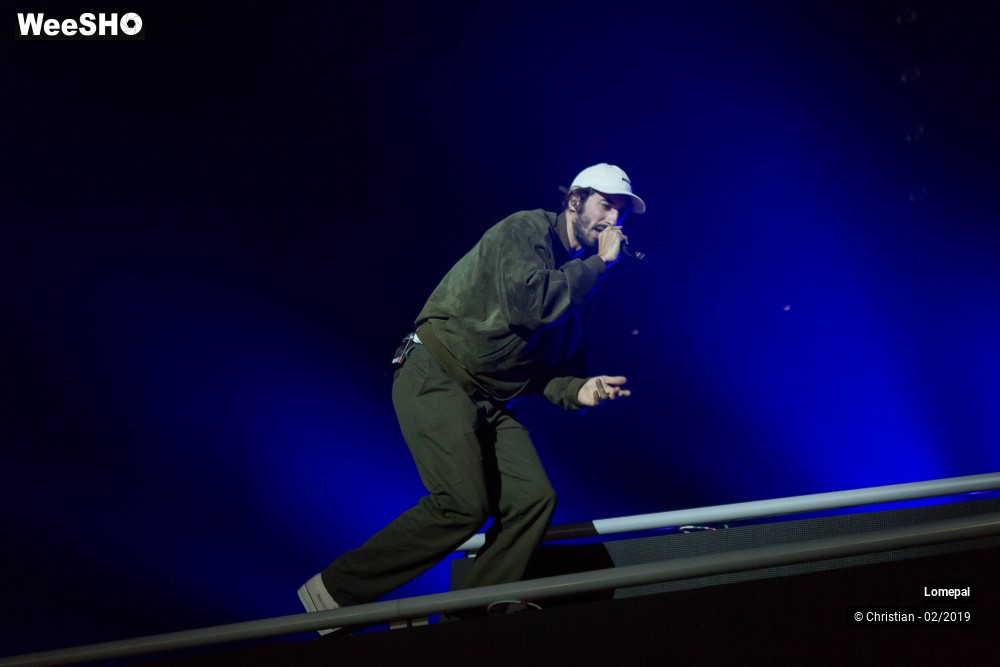 2/28 photos du spectacle Lomepal