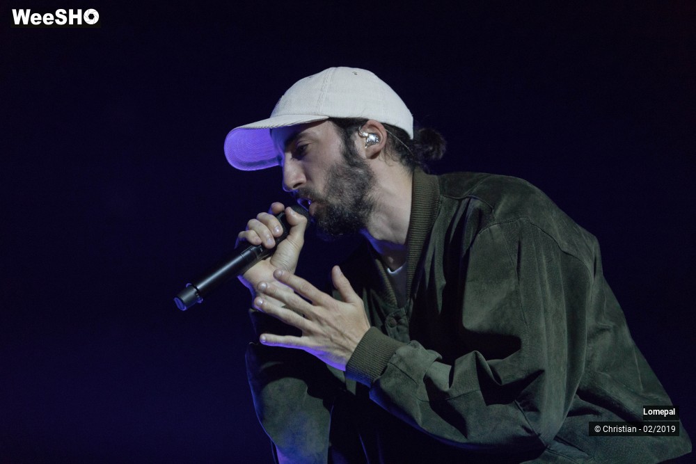 4/28 photos du spectacle Lomepal
