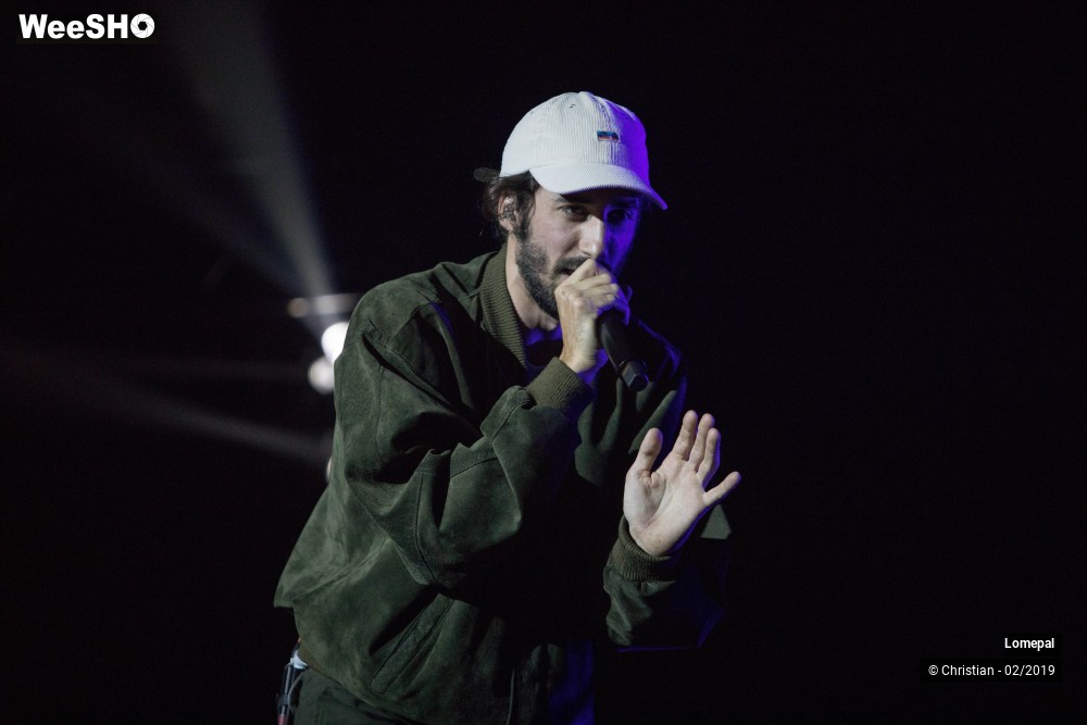 7/28 photos du spectacle Lomepal
