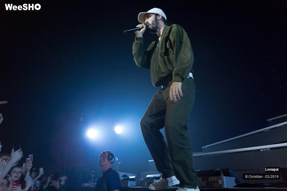 9/28 photos du spectacle Lomepal