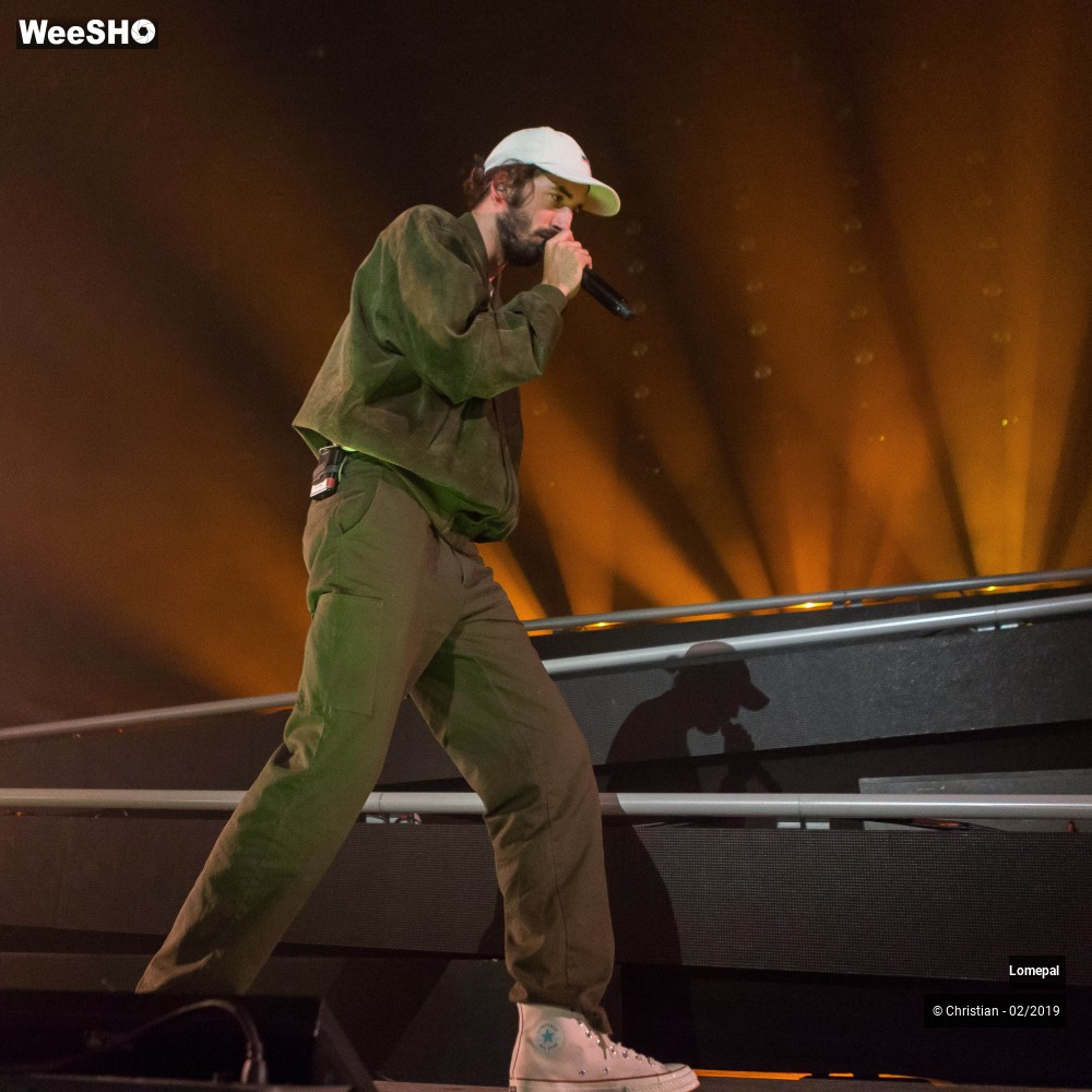 11/28 photos du spectacle Lomepal