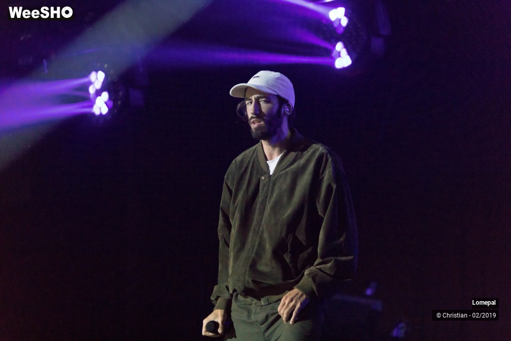 12/28 photos du spectacle Lomepal