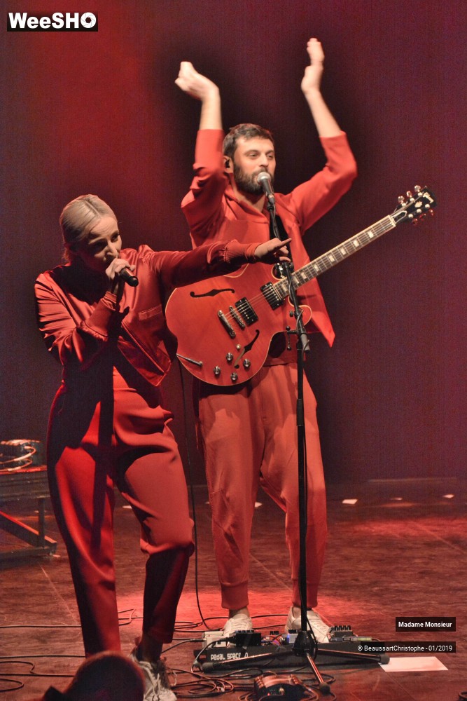 5/33 photos du spectacle Madame, Monsieur 
