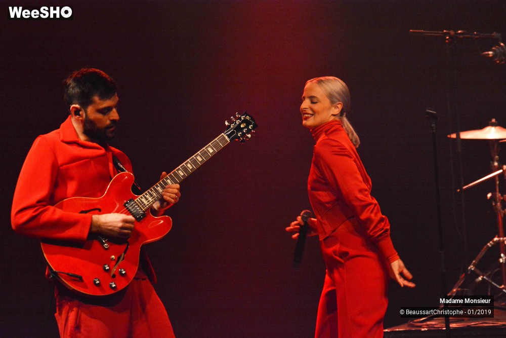 15/33 photos du spectacle Madame, Monsieur 