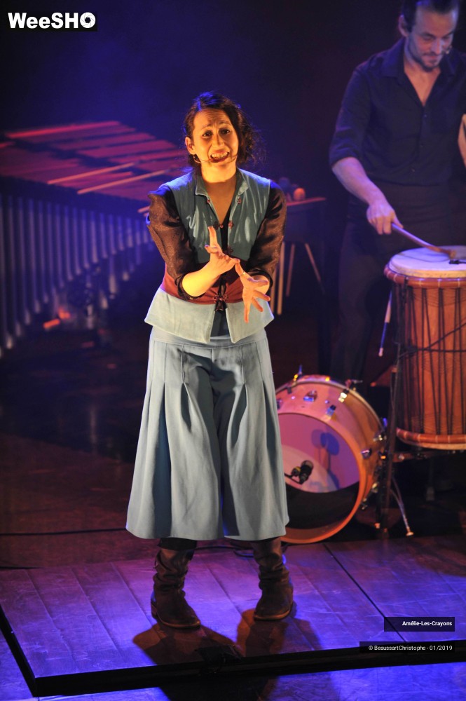 1/49 photos du spectacle Amélie Les Crayons
