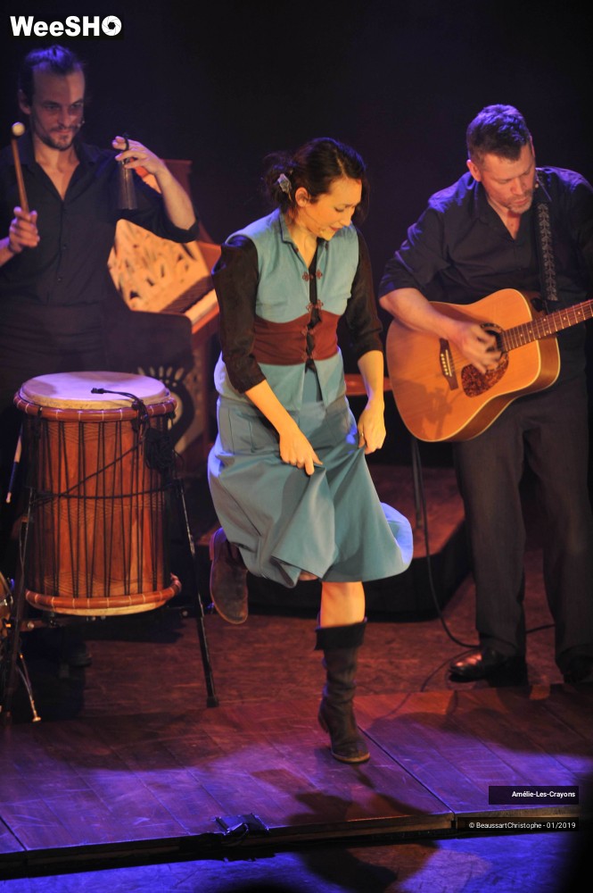 4/49 photos du spectacle Amélie Les Crayons