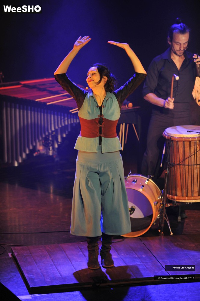 5/49 photos du spectacle Amélie Les Crayons