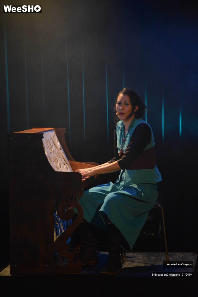6/49 photos du spectacle Amélie Les Crayons