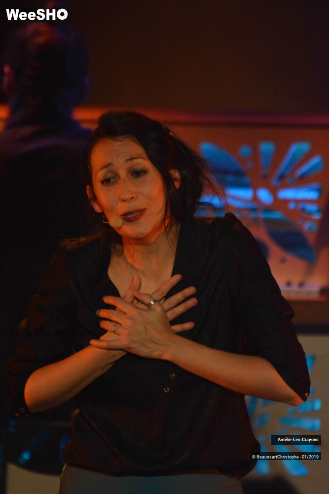 8/49 photos du spectacle Amélie Les Crayons