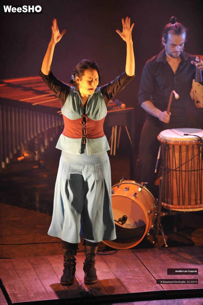 9/49 photos du spectacle Amélie Les Crayons