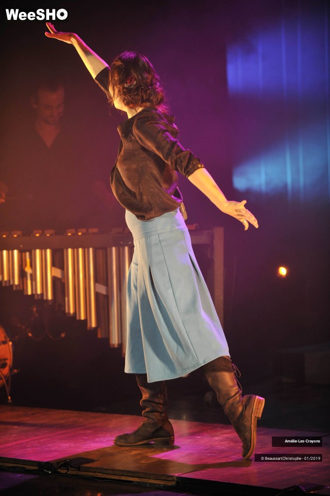 12/49 photos du spectacle Amélie Les Crayons