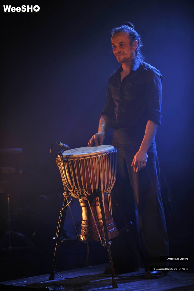 16/49 photos du spectacle Amélie Les Crayons