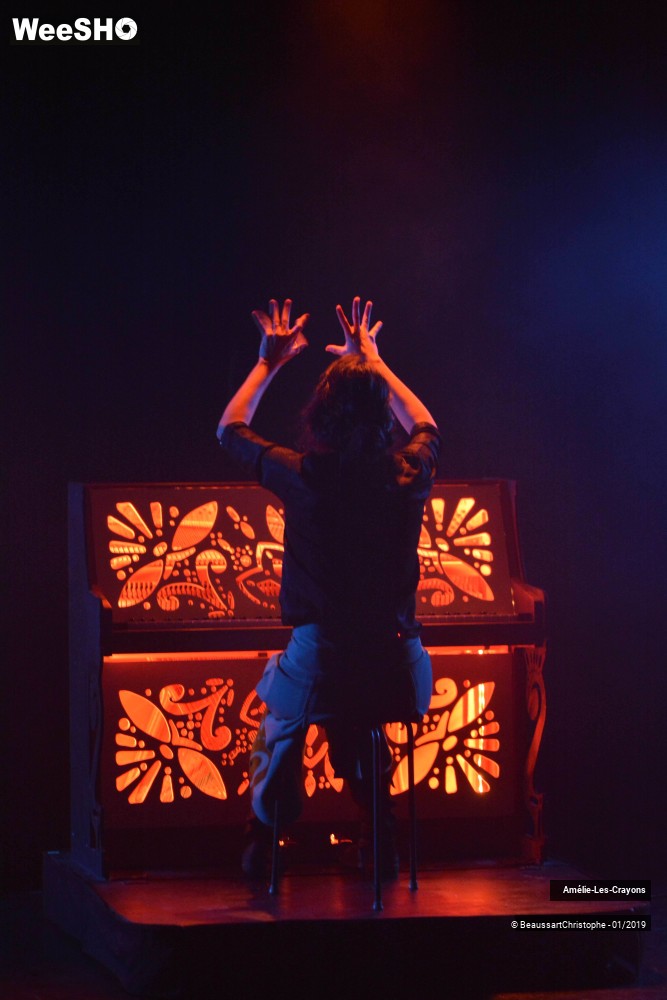 17/49 photos du spectacle Amélie Les Crayons