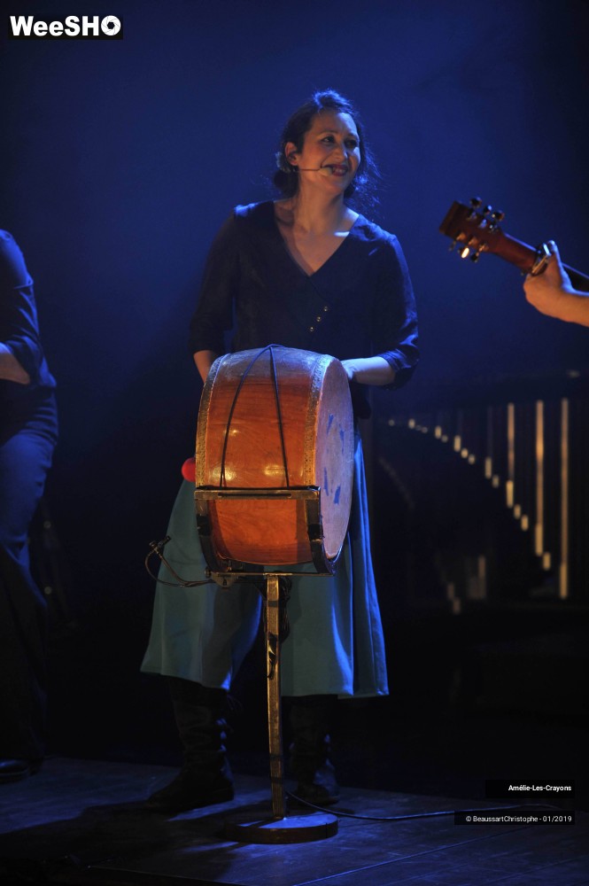 19/49 photos du spectacle Amélie Les Crayons