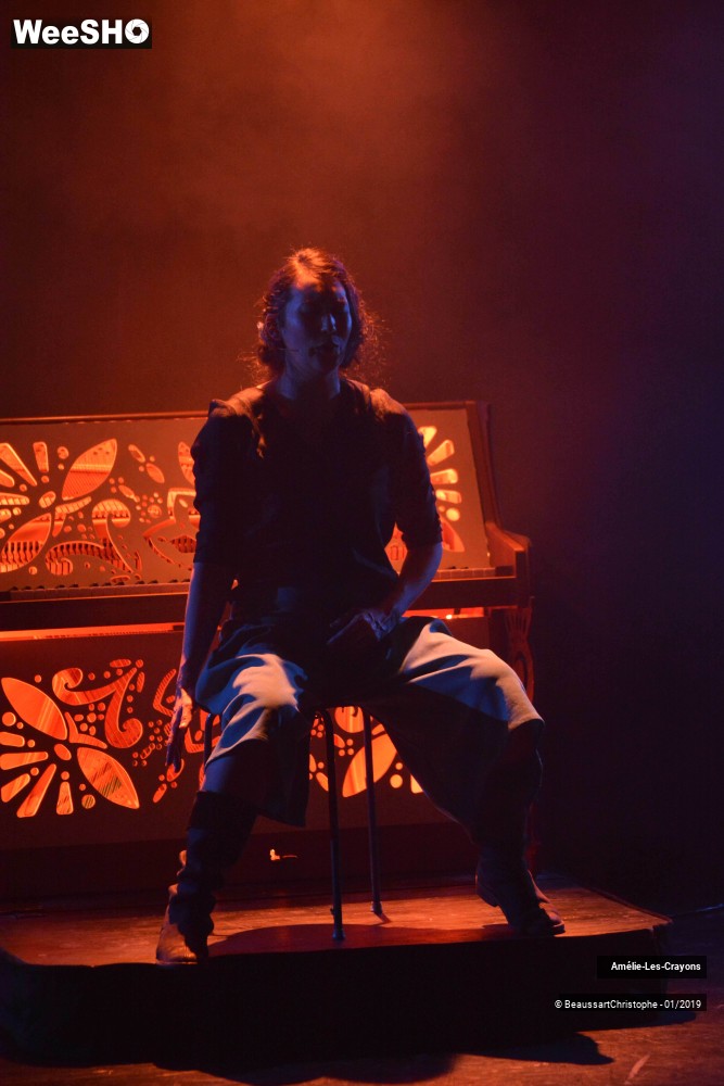 20/49 photos du spectacle Amélie Les Crayons