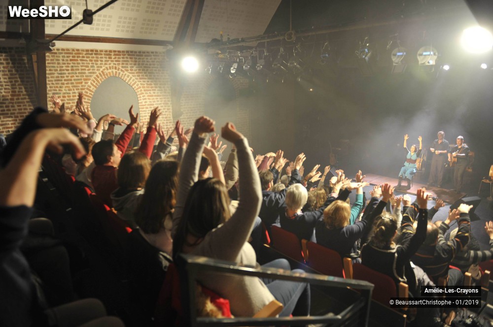 28/49 photos du spectacle Amélie Les Crayons