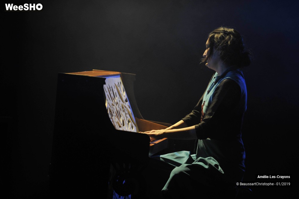 29/49 photos du spectacle Amélie Les Crayons
