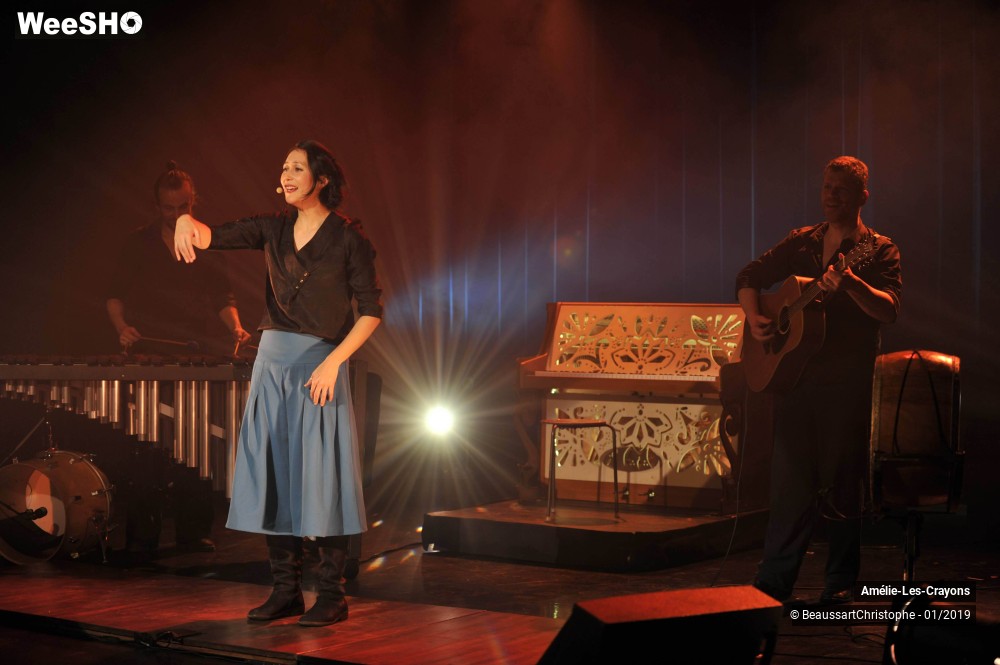 31/49 photos du spectacle Amélie Les Crayons