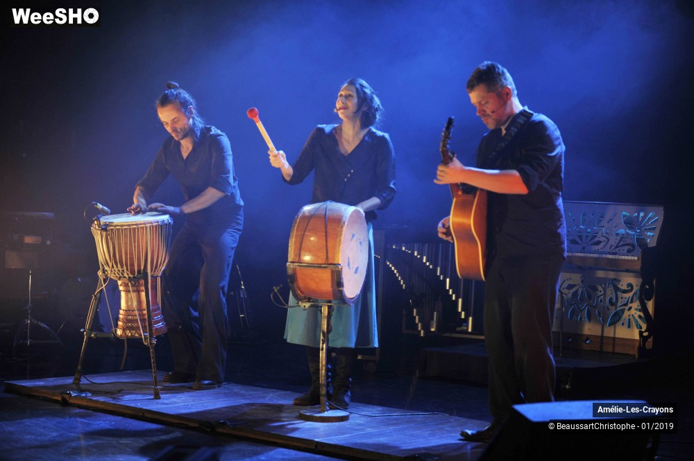 33/49 photos du spectacle Amélie Les Crayons