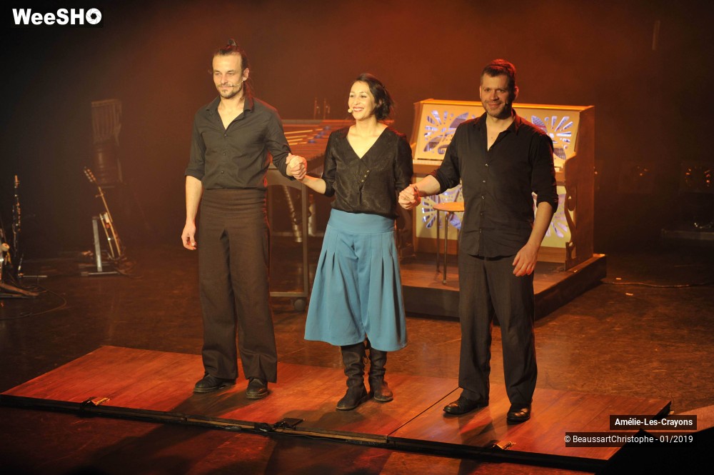 35/49 photos du spectacle Amélie Les Crayons