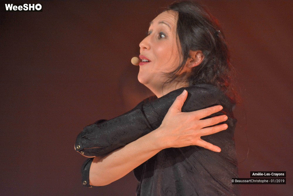 40/49 photos du spectacle Amélie Les Crayons