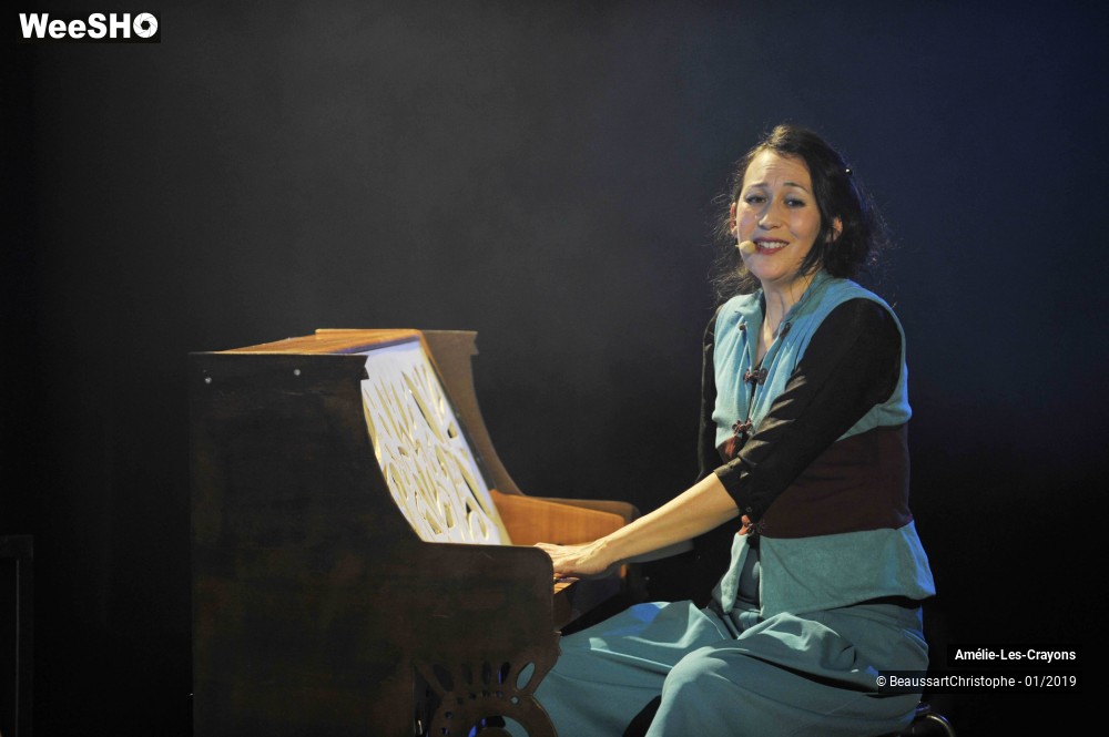 41/49 photos du spectacle Amélie Les Crayons