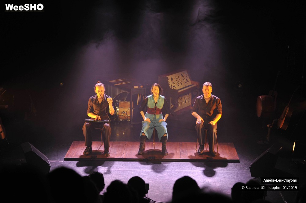 42/49 photos du spectacle Amélie Les Crayons