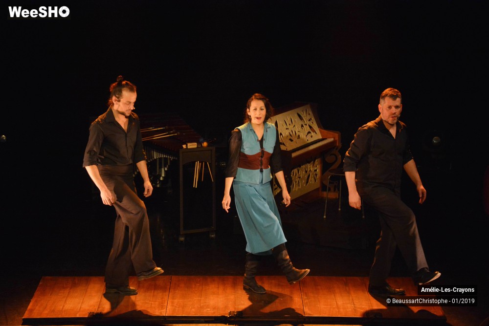 44/49 photos du spectacle Amélie Les Crayons