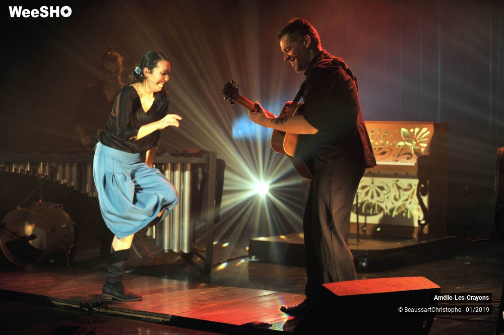47/49 photos du spectacle Amélie Les Crayons