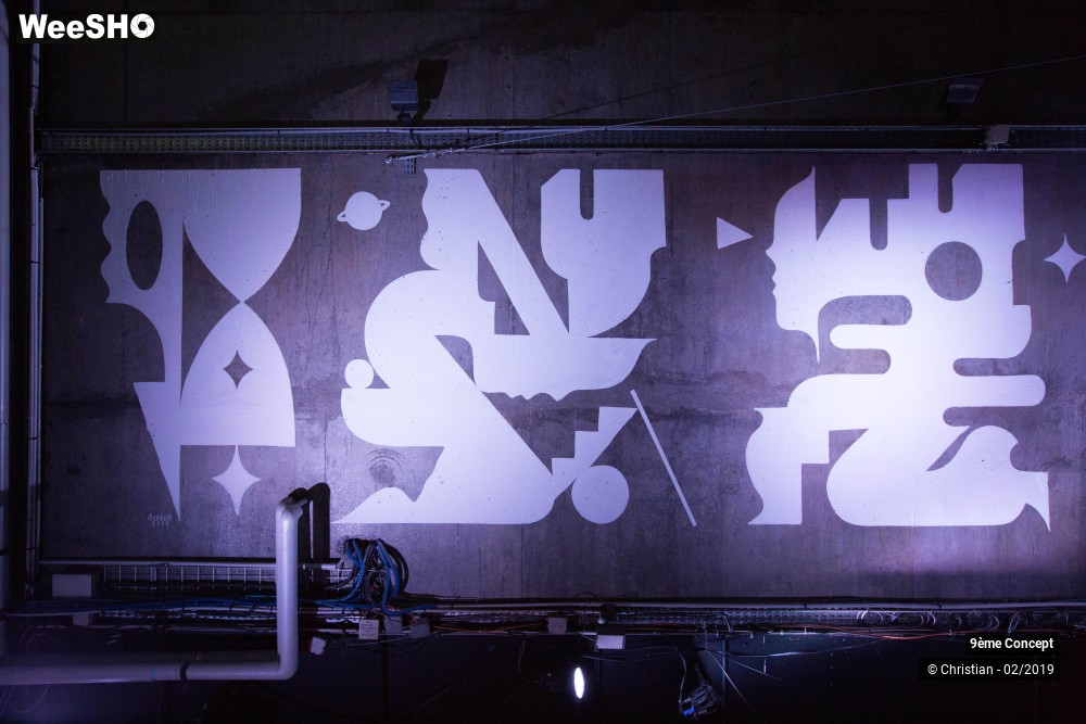 11/27 photos du spectacle 9ème Concept à l'Aéro 2ème temps fort de la saison