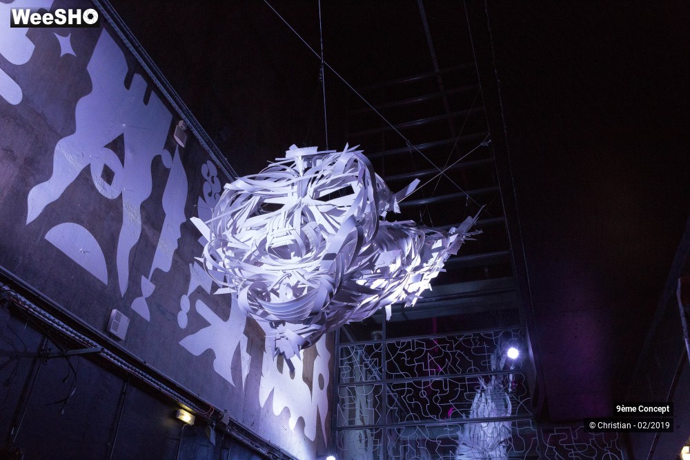 25/27 photos du spectacle 9ème Concept à l'Aéro 2ème temps fort de la saison