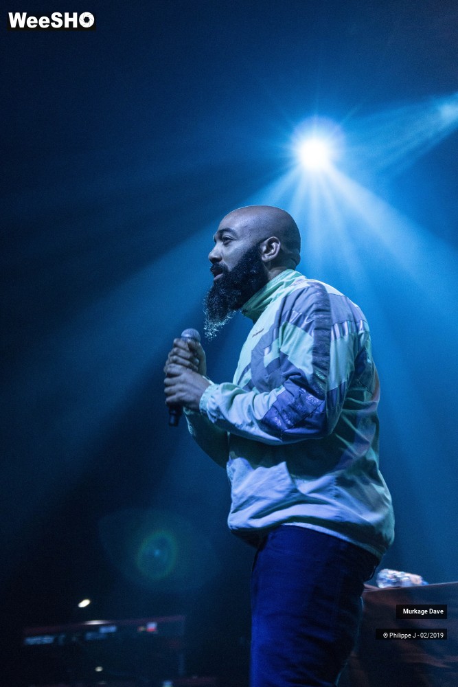 4/12 photos du spectacle Murkage Dave