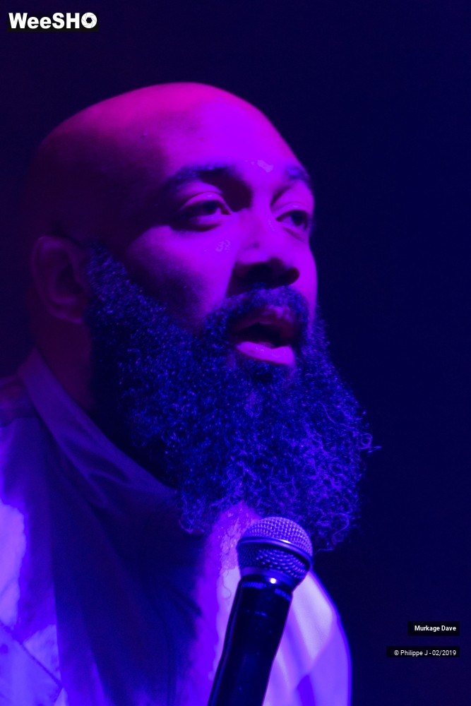 5/12 photos du spectacle Murkage Dave