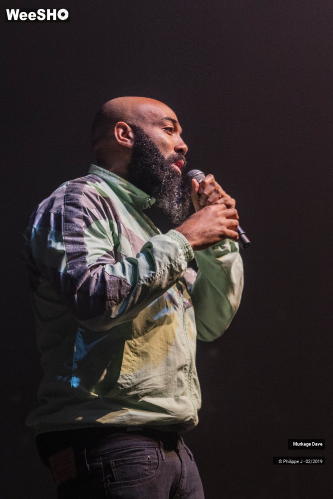 11/12 photos du spectacle Murkage Dave