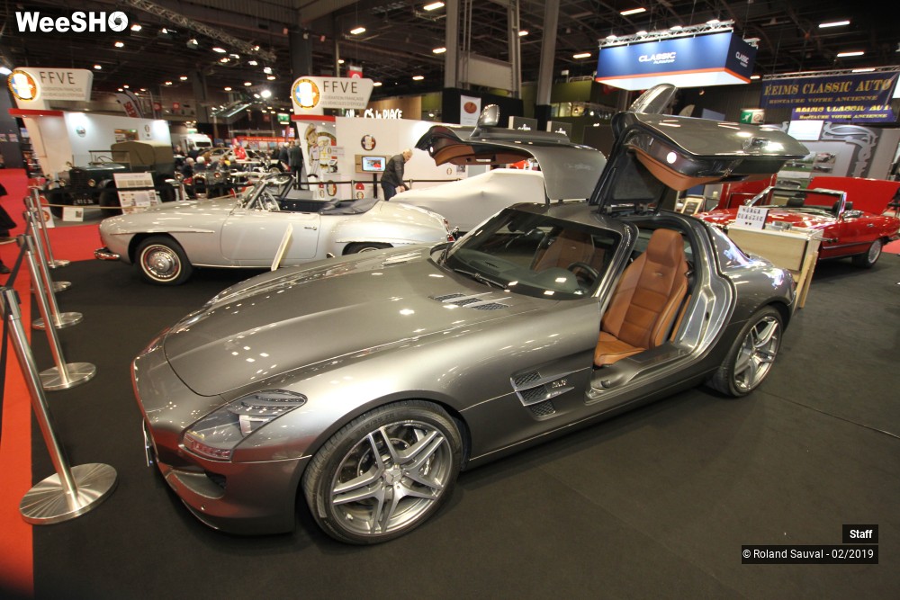 4/51 photos du spectacle Retromobile 2019