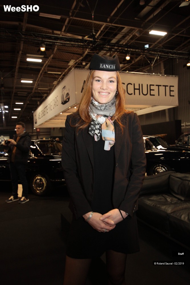 7/51 photos du spectacle Retromobile 2019