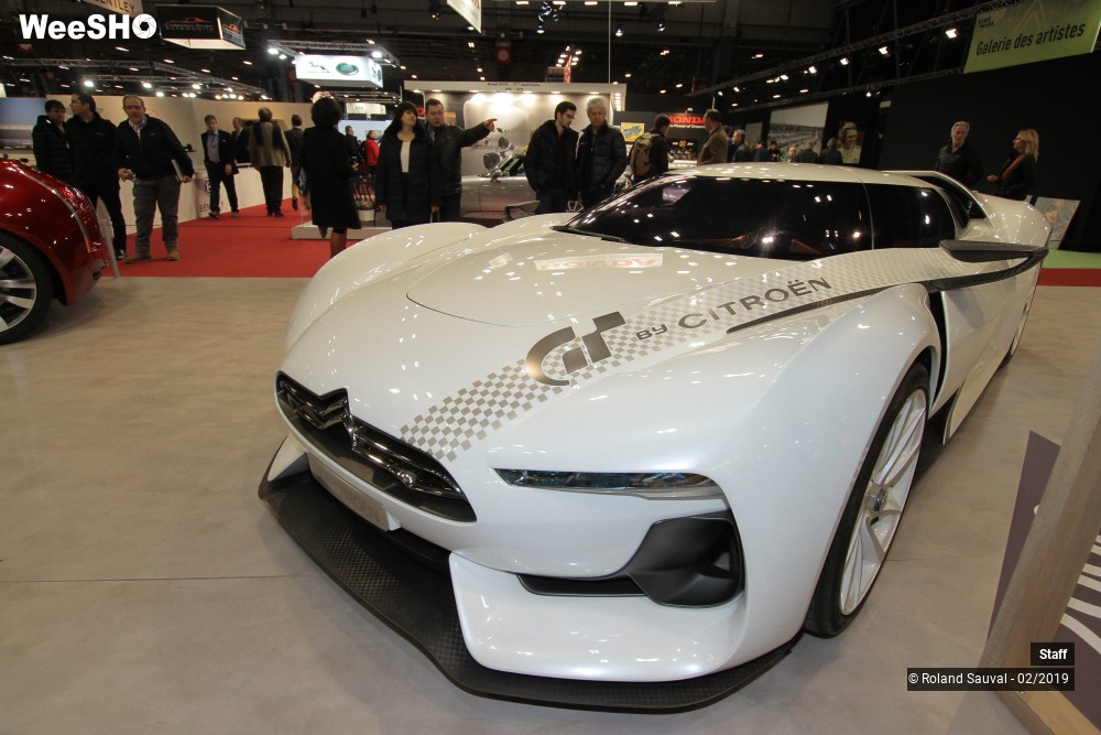 8/51 photos du spectacle Retromobile 2019
