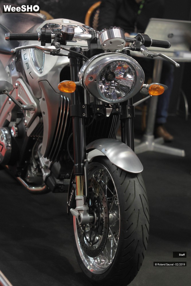 9/51 photos du spectacle Retromobile 2019
