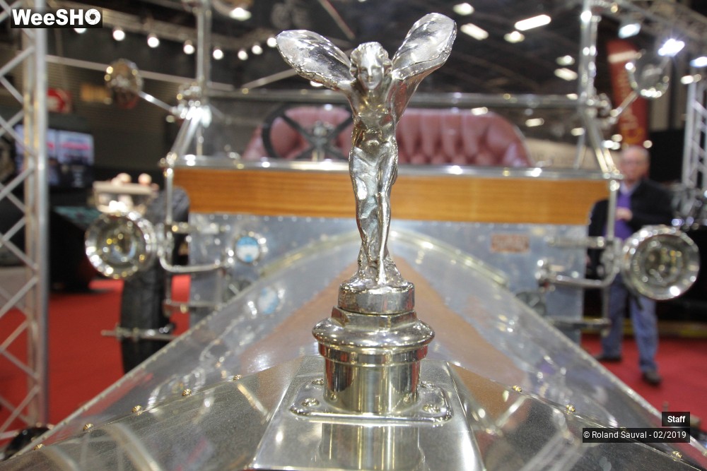 11/51 photos du spectacle Retromobile 2019