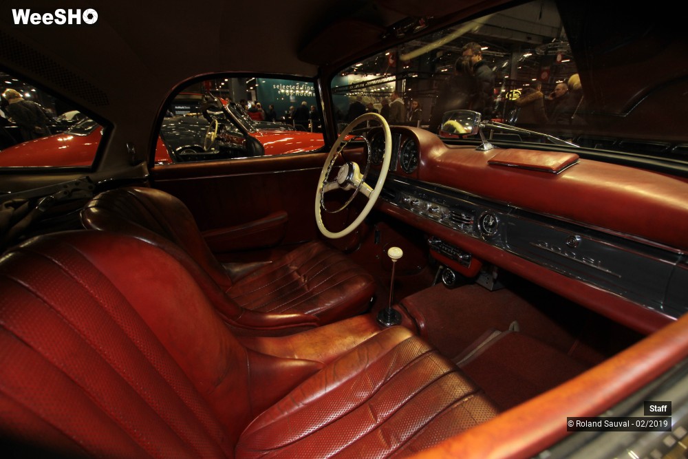 12/51 photos du spectacle Retromobile 2019