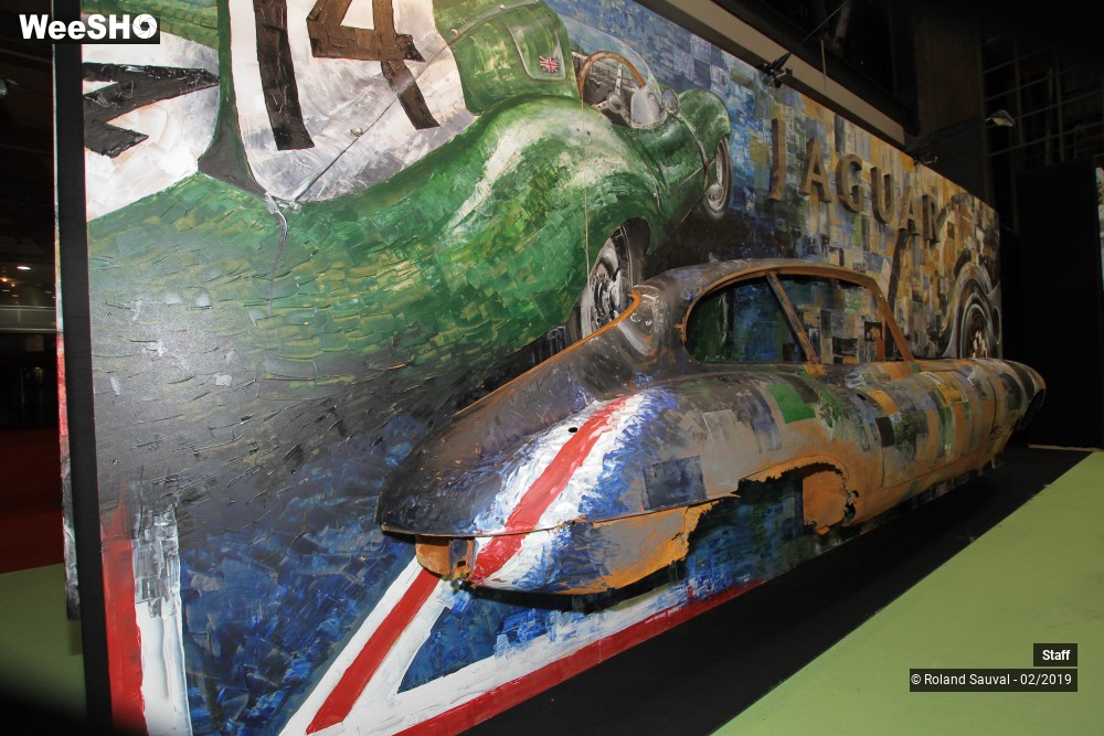 15/51 photos du spectacle Retromobile 2019