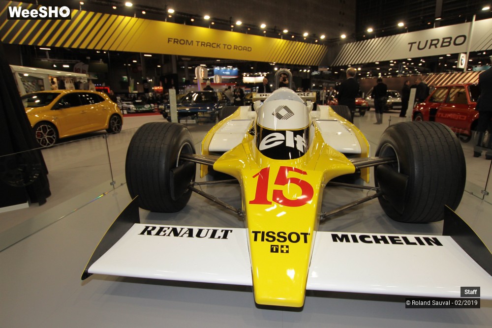 16/51 photos du spectacle Retromobile 2019
