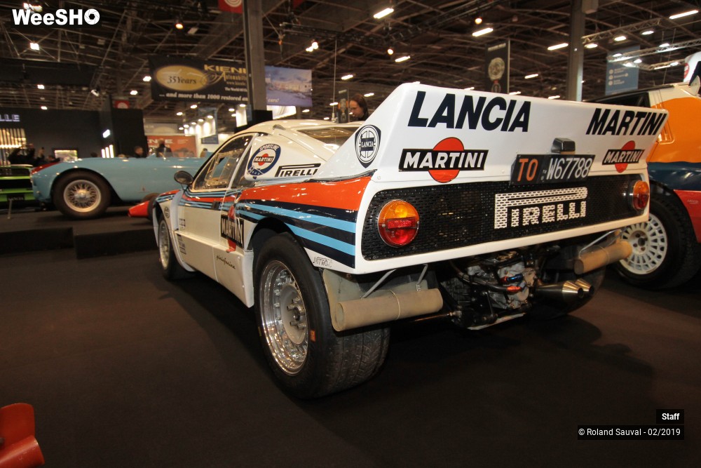 18/51 photos du spectacle Retromobile 2019