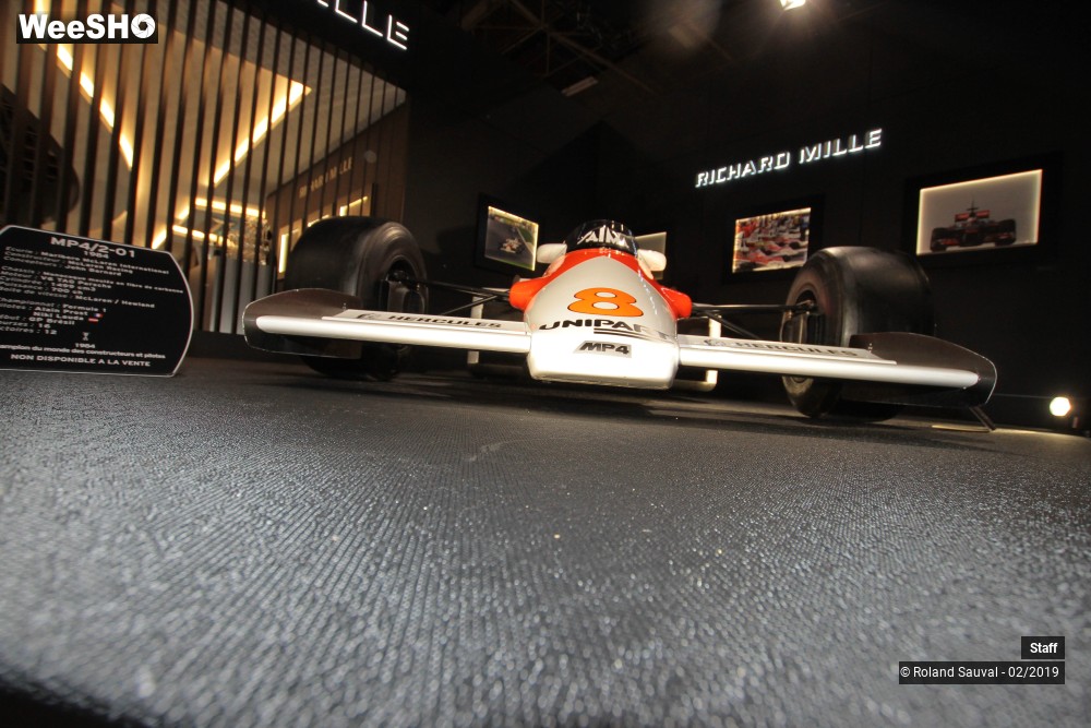 19/51 photos du spectacle Retromobile 2019