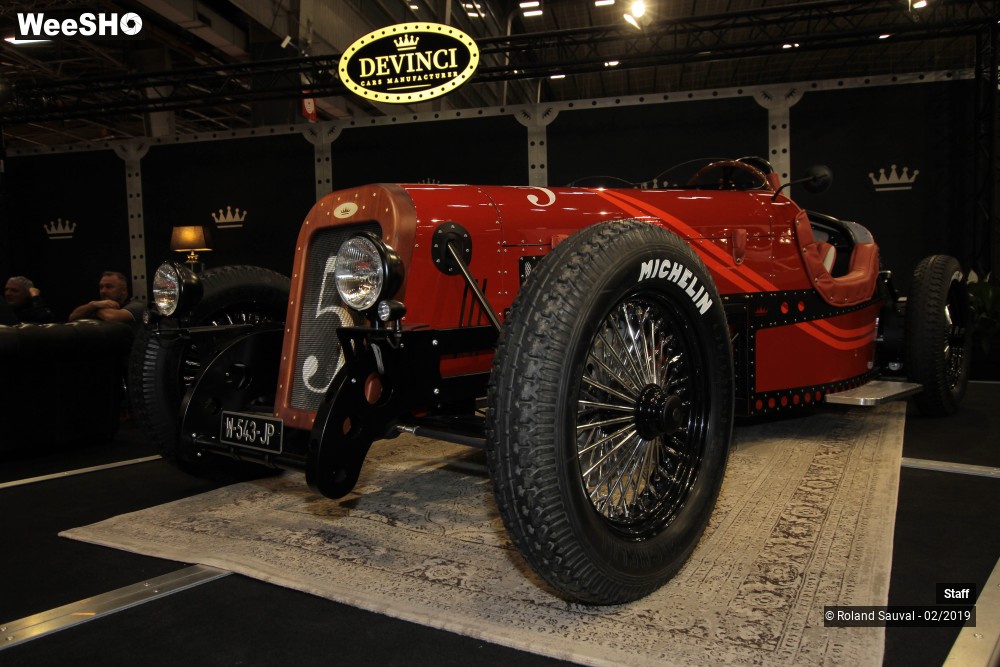 21/51 photos du spectacle Retromobile 2019